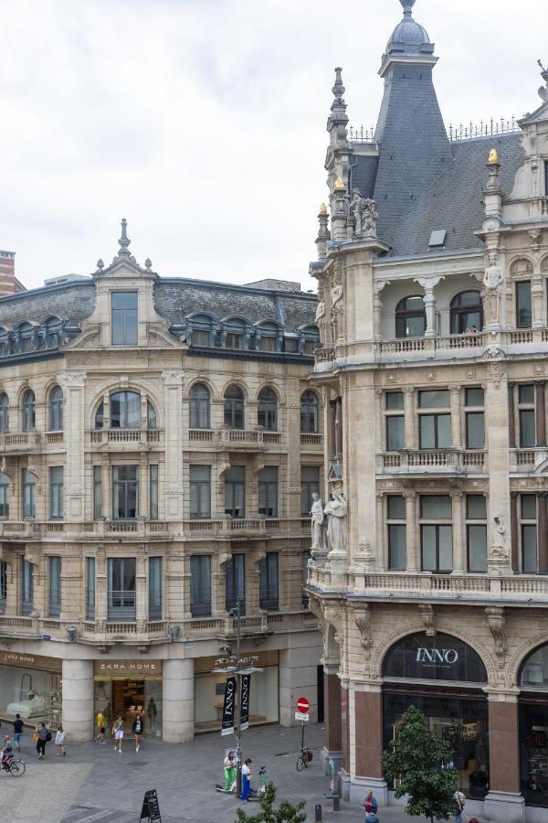 Smartflats - The City Antwerpen Exteriör bild
